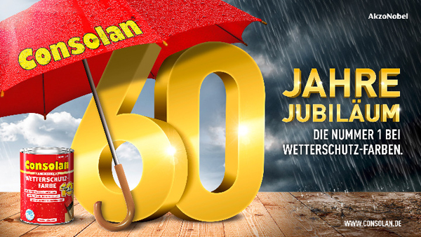 60 Jahre Consolan 60 Jahre Consolan