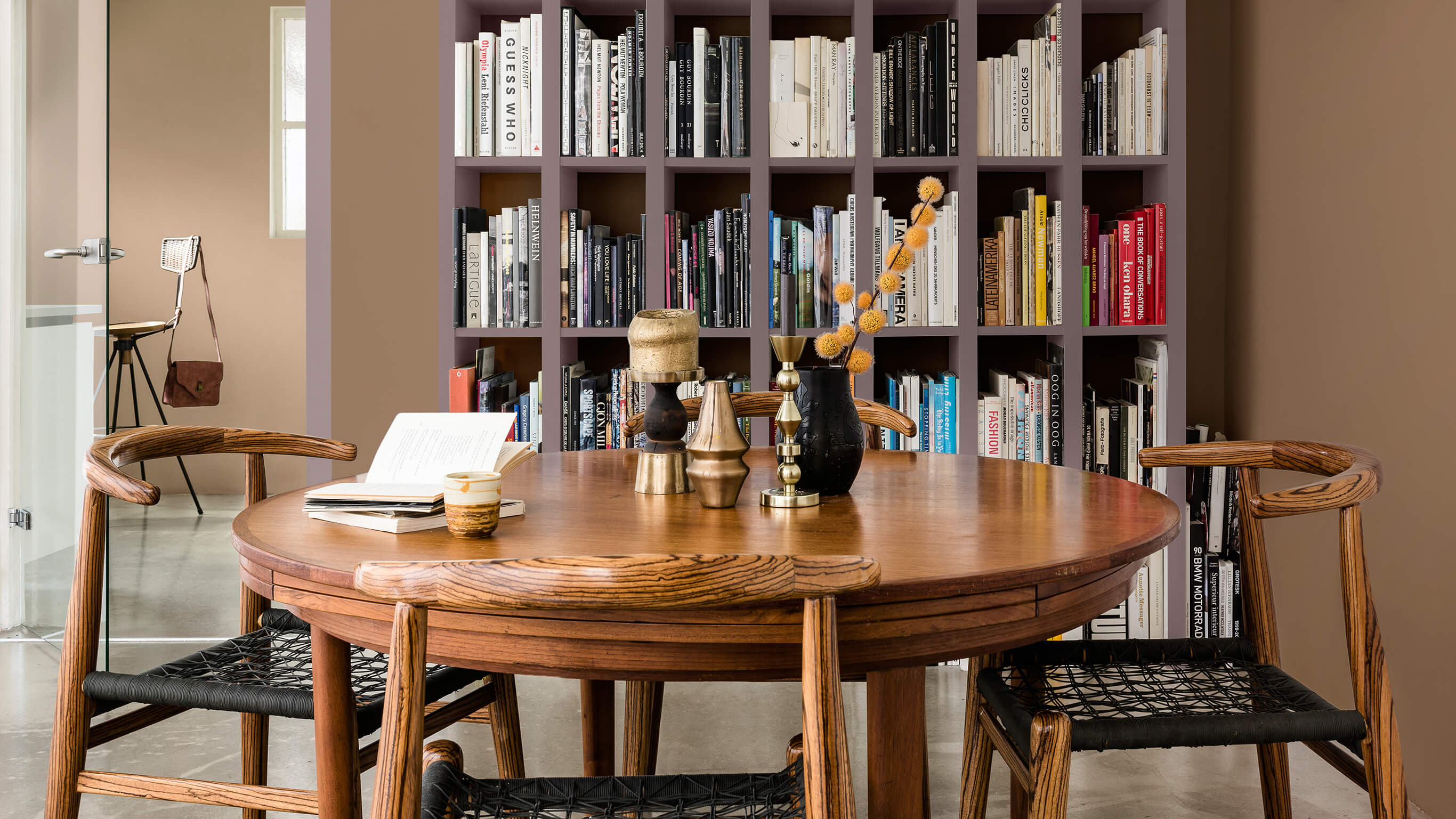 Teak table Teak table and chairs